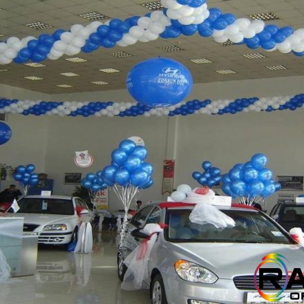 Bursa Uçan Balon